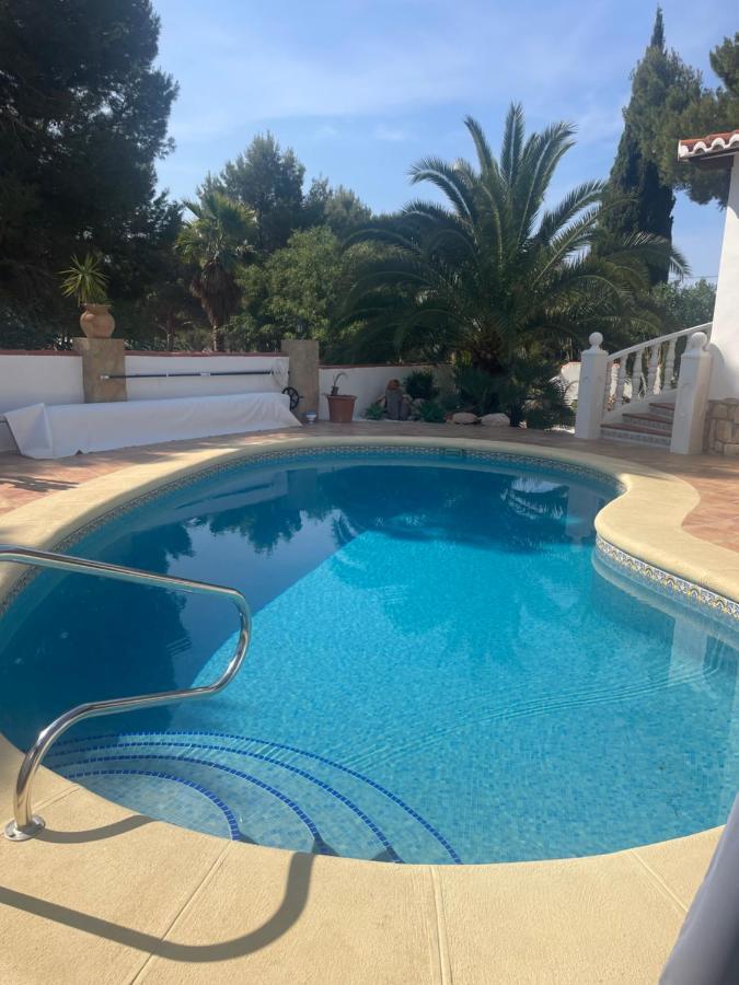 Jolie Petite Villa Κάλπε Εξωτερικό φωτογραφία