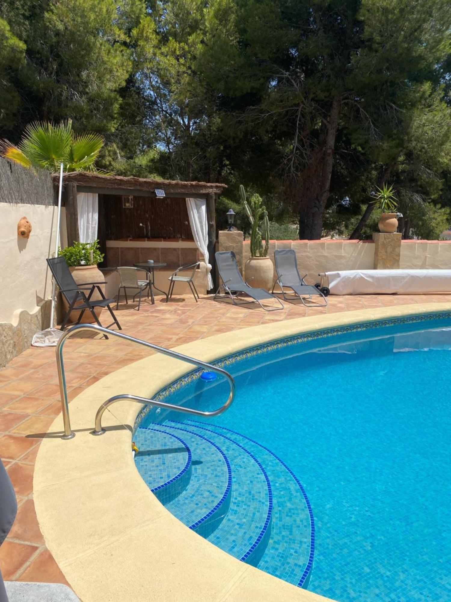 Jolie Petite Villa Κάλπε Εξωτερικό φωτογραφία